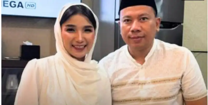 Profil Fangfang Istri Vicky Prasetyo yang Ramai Menjadi Sorotan
