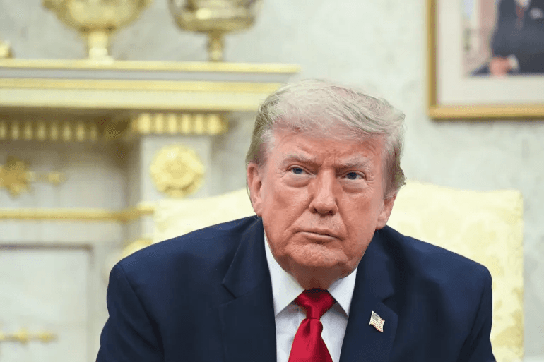 Trump Abandons Hormuz Fee Proposal as Washington Reimposes Maritime Pressure on Iran